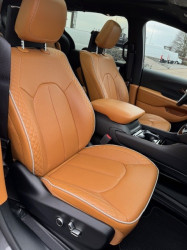 Chrysler Pacifica Hybrid Pinacle netto € 55.000