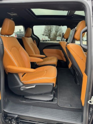 Chrysler Pacifica Hybrid Pinacle netto € 55.000