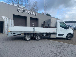 Renault Master BE Combi € 29.995 excl btw