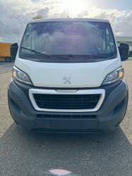 Peugeot boxer 7 plaatsen € 13995 excl btw nr 84