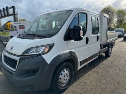 Peugeot boxer 7 plaatsen € 13995 excl btw nr 84