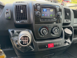 Peugeot boxer 7 plaatsen € 13995 excl btw nr 84