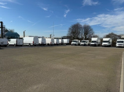 Opel movano € 16495 excl btw