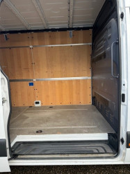 Mercedes Sprinter 317 CDI  Netto € 33495