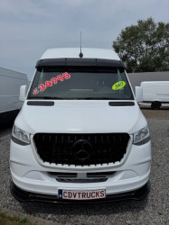 MERCEDES SPRINTER 170 PK BJ 2023  netto € 34995