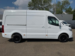 MERCEDES SPRINTER 170 PK BJ 2023  netto € 34995