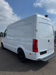MERCEDES SPRINTER 170 PK BJ 2023  netto € 34995