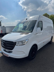 MERCEDES SPRINTER 170 PK BJ 2023  netto € 34995