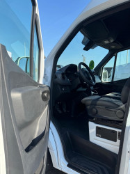 MERCEDES SPRINTER 170 PK BJ 2023  netto € 34995