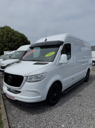 MERCEDES SPRINTER 170 PK BJ 2023  netto € 34995