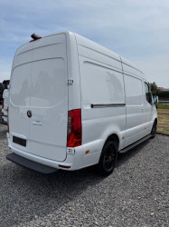 MERCEDES SPRINTER 170 PK BJ 2023  netto € 34995