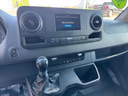 MERCEDES SPRINTER 170 PK BJ 2023  netto € 34995