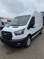 FORD TRANSIT BOUWJAAR 2024 PRIJS EXCL BTW € 23495