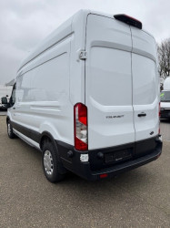 FORD TRANSIT BOUWJAAR 2024 PRIJS EXCL BTW € 23495