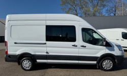 Ford Transit lengte 2 hoogte 2   € 15395 excl btw