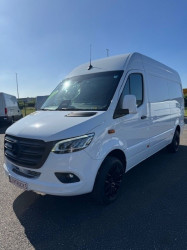 mercedes sprinter 317 automaat 2024  netto € 39995