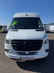 mercedes sprinter 317 automaat 2024  netto € 39995