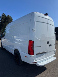 mercedes sprinter 317 automaat 2024  netto € 39995