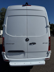 mercedes sprinter 317 automaat 2024  netto € 39995