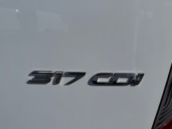 mercedes sprinter 317 automaat 2024  netto € 39995