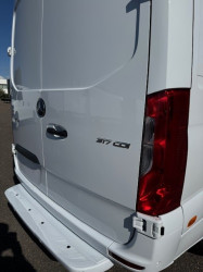 mercedes sprinter 317 automaat 2024  netto € 39995