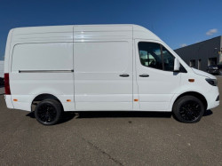 mercedes sprinter 317 automaat 2024  netto € 39995