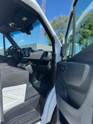 mercedes sprinter 317 automaat 2024  netto € 39995