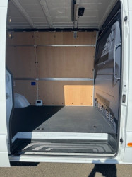mercedes sprinter 317 automaat 2024  netto € 39995