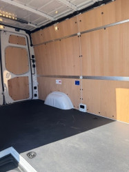 mercedes sprinter 317 automaat 2024  netto € 39995