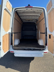 mercedes sprinter 317 automaat 2024  netto € 39995