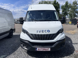 Iveco Daily 2022 Automaat €24750 Excl Btw