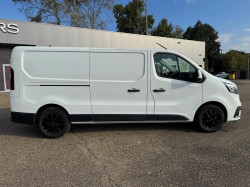 Renault Trafic 2022 Automaat €21800 Excl Btw