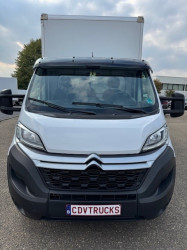 Citroen jumper kast MODEL 2024  , 41000 km !!!! neto € 21995