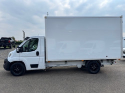 Citroen jumper kast MODEL 2024  , 41000 km !!!! neto € 21995