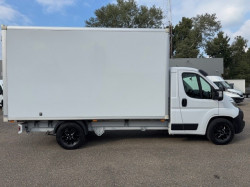 Citroen jumper kast MODEL 2024  , 41000 km !!!! neto € 21995
