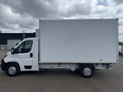 Citroen jumper kast , 41000 km !!!! neto € 22995
