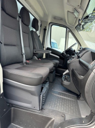 Citroen jumper kast MODEL 2024  , 41000 km !!!! neto € 21995