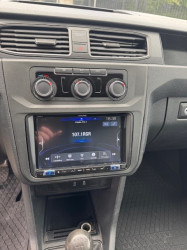 Volkswagen caddy 54000 km !!!