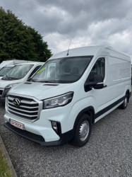 MAXUS DELIVERY 9 L 2 H 2  netto € 15995  nr 66