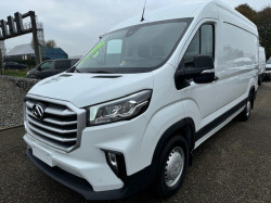 Maxus deliver 9 km 13500 !!! model 2024  NR 75  € 19495  EXCL BTW