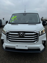 Maxus deliver 9 km 13500 !!! model 2024  NR 75  € 19495  EXCL BTW