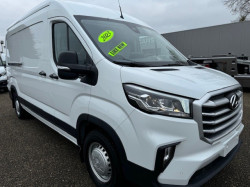 Maxus deliver 9 km 13500 !!! model 2024  NR 75  € 19495  EXCL BTW
