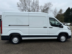 Maxus deliver 9 km 13500 !!! model 2024  NR 75  € 19495  EXCL BTW