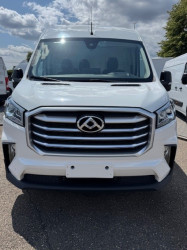 Maxus delivery 9 L 2 H 2  NR 98  NETTO  € 16500  EXCL BTW