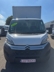 Citroen jumper kast MODEL 2024  , neto € 18995