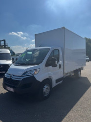Citroen jumper kast MODEL 2024  , neto € 18995