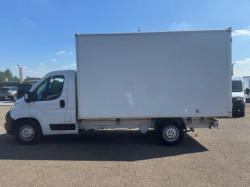 Citroen jumper kast MODEL 2024  , neto € 18995