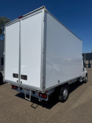Citroen jumper kast MODEL 2024  , neto € 18995
