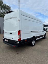 Ford transit L 4   BJ 2023 Netto € 20800
