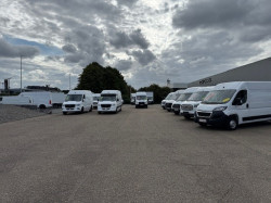 Ford transit L 4   BJ 2023 Netto € 20800